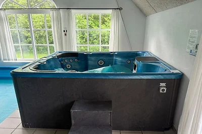 18 persoons vakantie huis in Ulfborg-By Traum