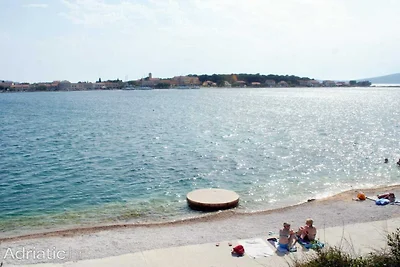 Apartment with Terrace and Sea View Brodarica...