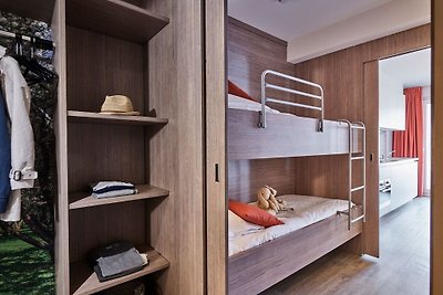 Komfortables Appartement mit Sauna im belgisc...