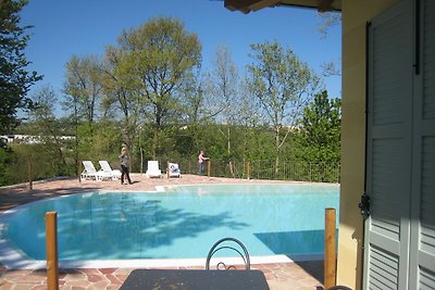 Modern Holiday Home in Manerba del Garda with...