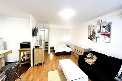 Studio in Cannes nahe Rue d'Antibes