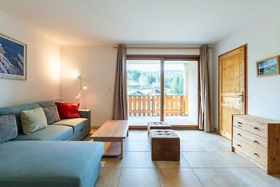 Appartamento con 3 camere da letto a Morillon