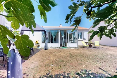 Le Gîte du Safran 5/7 Personen