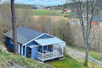 4 Personen Ferienhaus in LJUNGSKILE