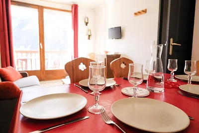 3-Zimmer-Apartment für 6 Personen, 3-Sterne-B...