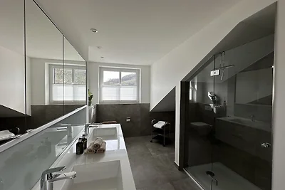 Ferienwohnung mit 2 Schlafzimmer