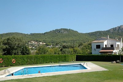 Ferienhaus in Estartit mit privatem Garten