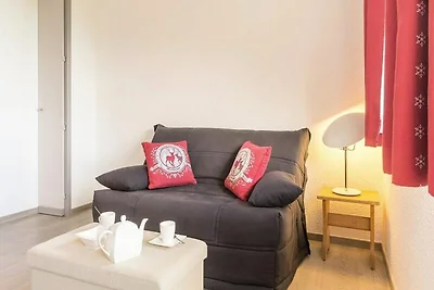 Wohnung in Reberty mit Ski-In/Ski-Out