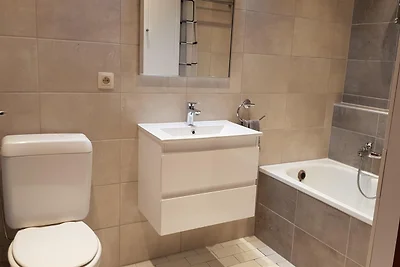 Nordvrie-Wohnung in Blankenberge