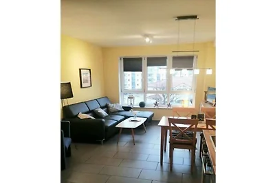 Stranddüne 19 am Strand