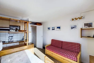 Studio we Francji blisko wyciągów