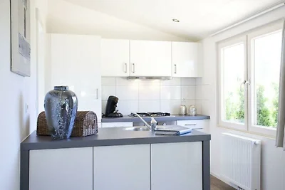 Ferienhaus in Nijkerk mit Terrasse