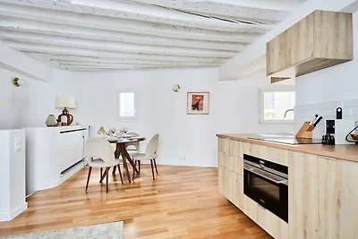 Erhabene Wohnung Saint Germain des Prés
