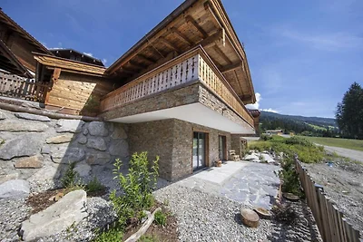 Chalet in Neukirchen nahe Wildkogel Arena