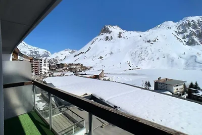 Apartment in Tignes Le Lac in der Nähe des...