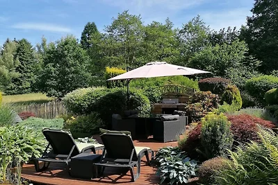 Les Rainettes – Rustig familiehuis met tuin e...