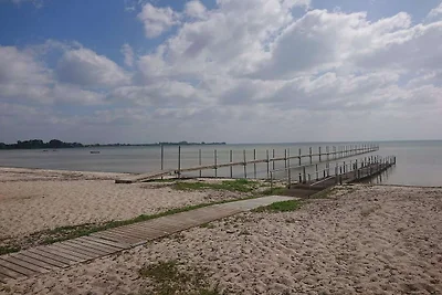 8 Personen Ferienhaus in Bjert-By Traum