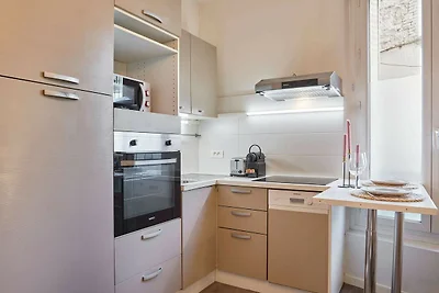 Charmantes Apartment im Herzen von Paris...