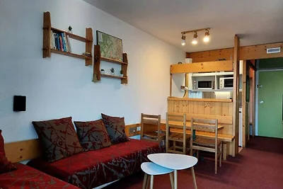 Schöne 2-Zimmer-Wohnung für 5 Personen mit he...