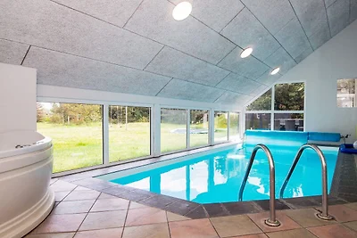 12 Personen Ferienhaus in Glesborg