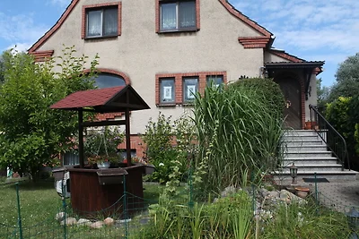 Wohnung mit eigener Terrasse in Wismar