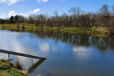 6 Personen Ferienhaus in Oksbøl-By Traum