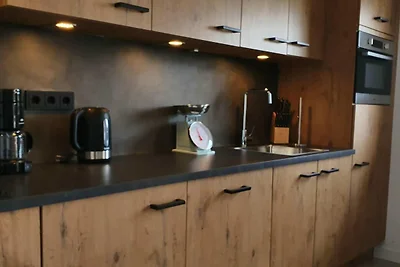 Schönes Ferienhaus mit Terrasse