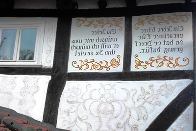 Casa vacanze in Assia con giardino