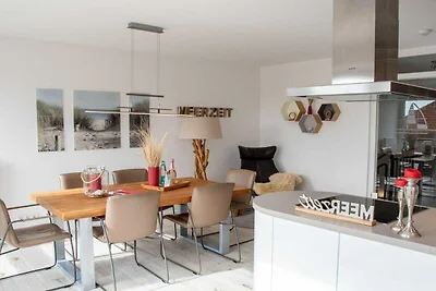 MeerZeit su Juist Residenza di vacanza...