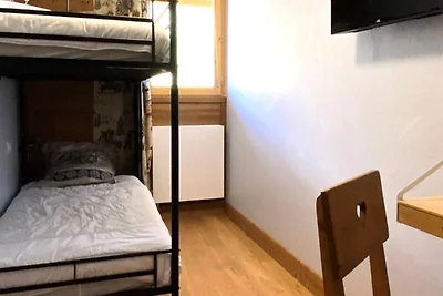 Chalet in Valloire mit Sauna und Whirlpool