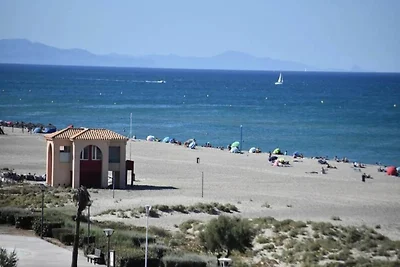 Studio für 4 Personen