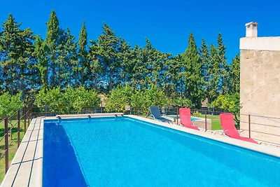 Sa Vinya Des Compte - Ferienhaus Mit Privatem...