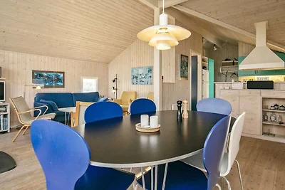 6 Personen Ferienhaus in Ebberup-By Traum