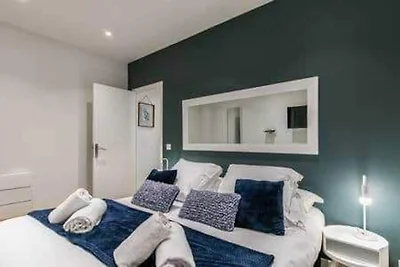 Apartamento con encanto - 2 habitaciones/6 pl...