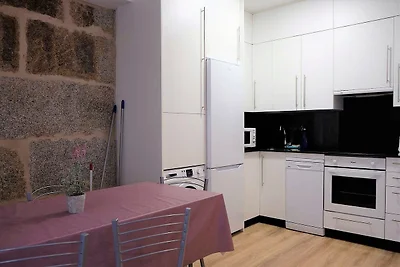 Wohnung im Zentrum von Ourense