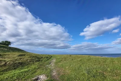 Maison de vacances pour 6 a Grenaa-By Traum