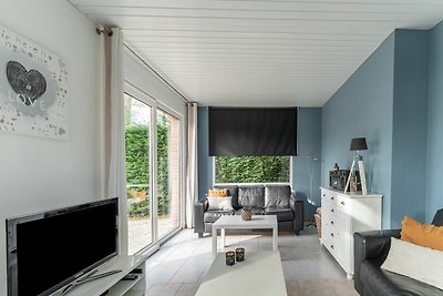 Ferienhaus in Baarland mit eingezäuntem...