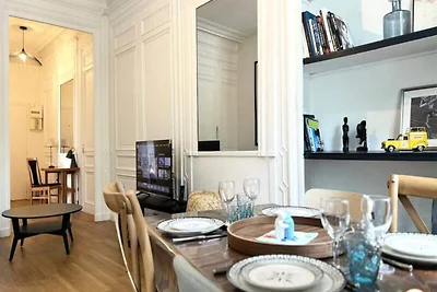 Appartements für 4 Personen