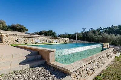 Charmante Villa mit privatem Pool