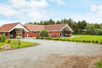 8 Personen Ferienhaus in Oksbøl-By Traum