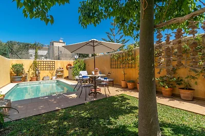Els Ã€ngels - Villa Con Piscina Privada