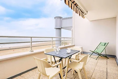 Wohnung in Pornichet am Libraires Strand