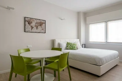 Wohnung in Bologna mit Parken