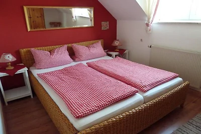Ferienwohnung mit 2 Schlafzimmer