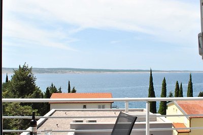 Apartments Smokvica - Studio Apt with Sea...