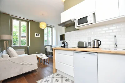 Gezellig appartement - 1BR/4P - Place de la...