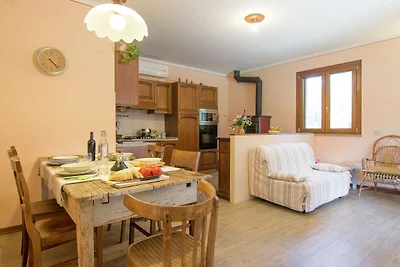 Splendida casa vacanze ad Arezzo con giardino