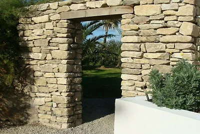 Casa vacanze a Sibiril con piscina