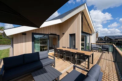 Villa in Breskens nahe dem Strand