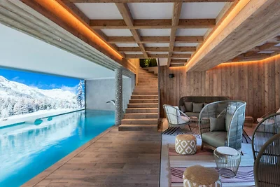 Ferienwohnung in Courchevel mit Zugang zu den...